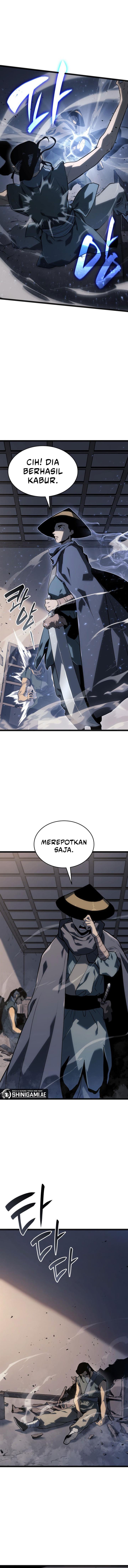 Grim Reaper of the Drifting Moon Chap 60 - Next Chap 61