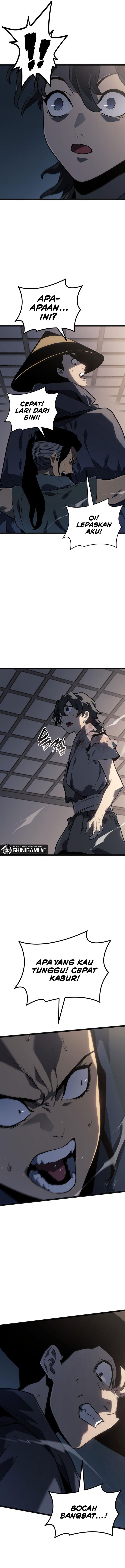 Grim Reaper of the Drifting Moon Chap 60 - Next Chap 61