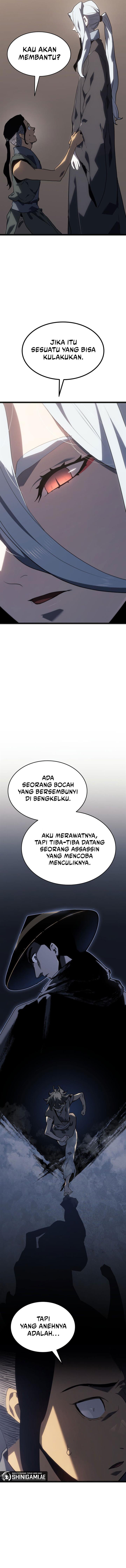 Grim Reaper of the Drifting Moon Chap 60 - Next Chap 61