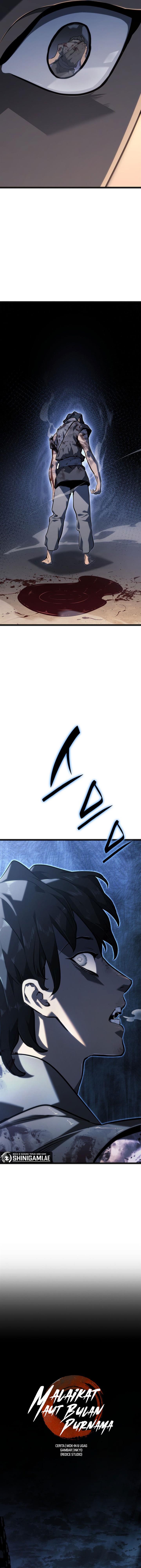 Grim Reaper of the Drifting Moon Chap 60 - Next Chap 61