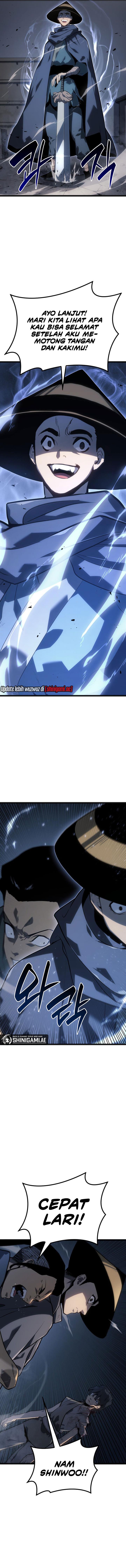 Grim Reaper of the Drifting Moon Chap 60 - Next Chap 61