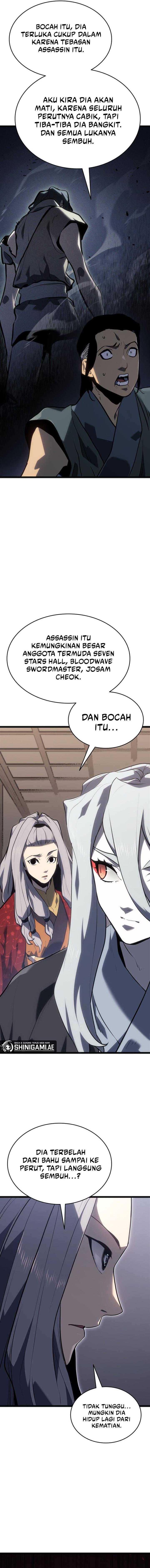 Grim Reaper of the Drifting Moon Chap 60 - Next Chap 61