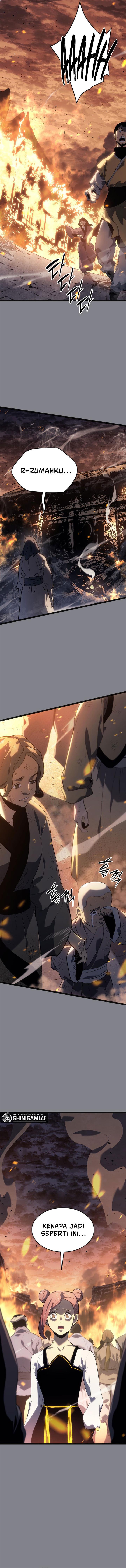 Grim Reaper of the Drifting Moon Chap 61 - Next Chap 62