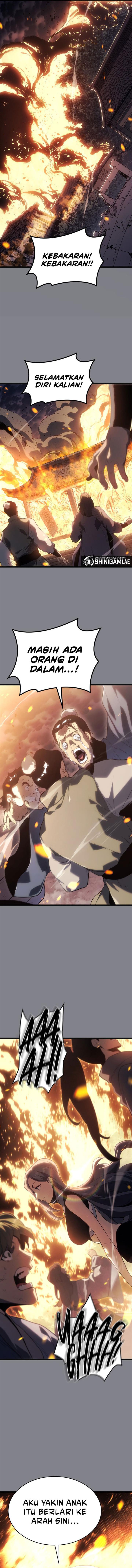 Grim Reaper of the Drifting Moon Chap 61 - Next Chap 62