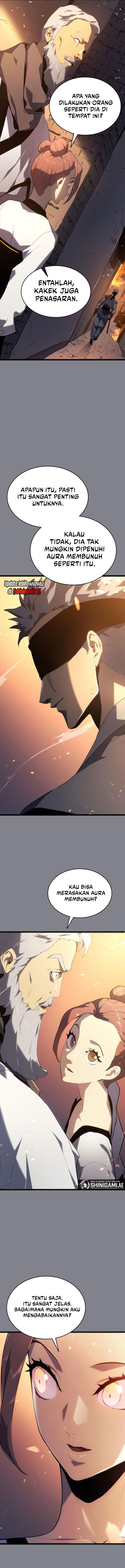 Grim Reaper of the Drifting Moon Chap 61 - Next Chap 62