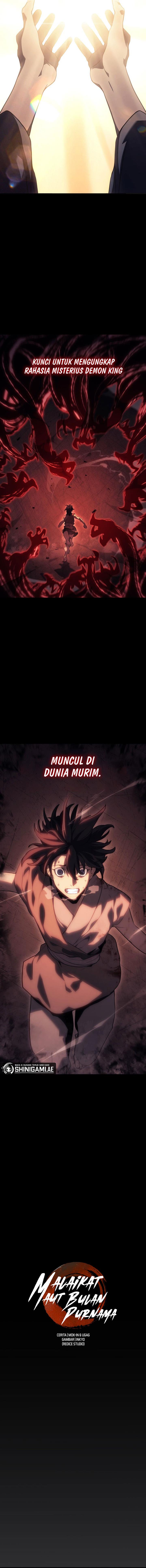 Grim Reaper of the Drifting Moon Chap 61 - Next Chap 62