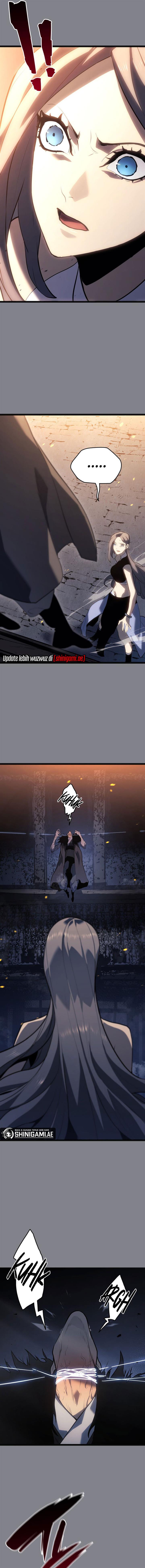 Grim Reaper of the Drifting Moon Chap 61 - Next Chap 62