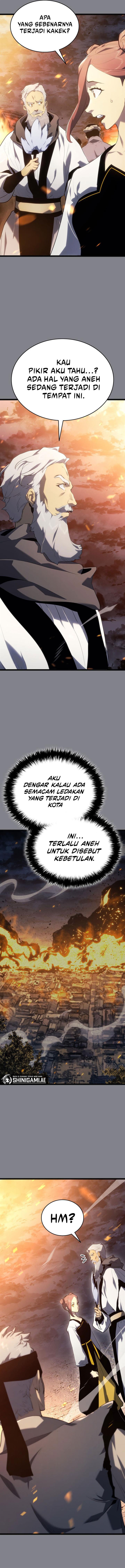 Grim Reaper of the Drifting Moon Chap 61 - Next Chap 62