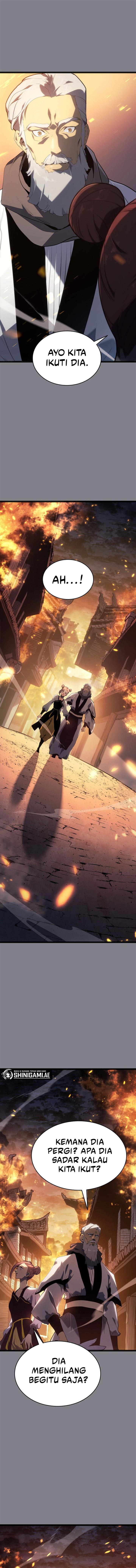 Grim Reaper of the Drifting Moon Chap 61 - Next Chap 62