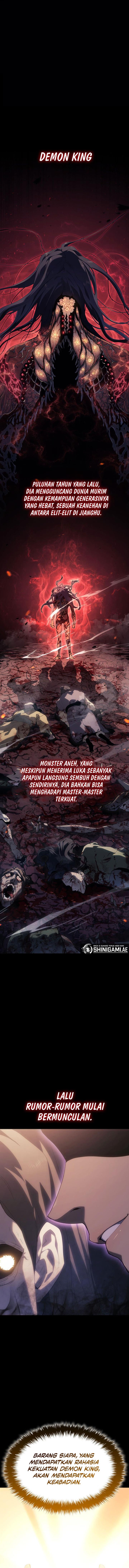 Grim Reaper of the Drifting Moon Chap 61 - Next Chap 62