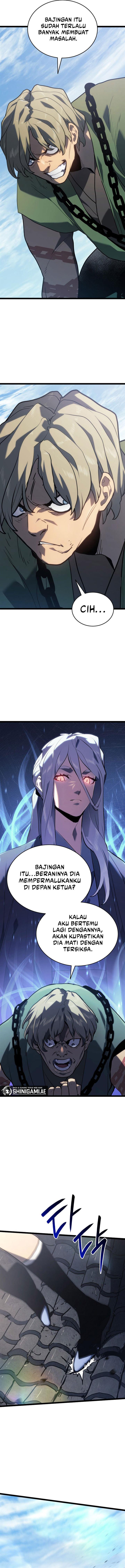 Grim Reaper of the Drifting Moon Chap 62 - Next Chap 63