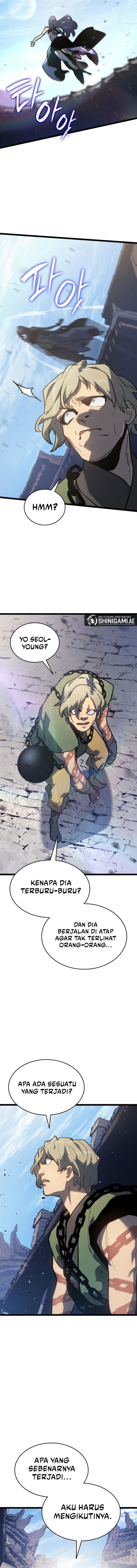 Grim Reaper of the Drifting Moon Chap 62 - Next Chap 63