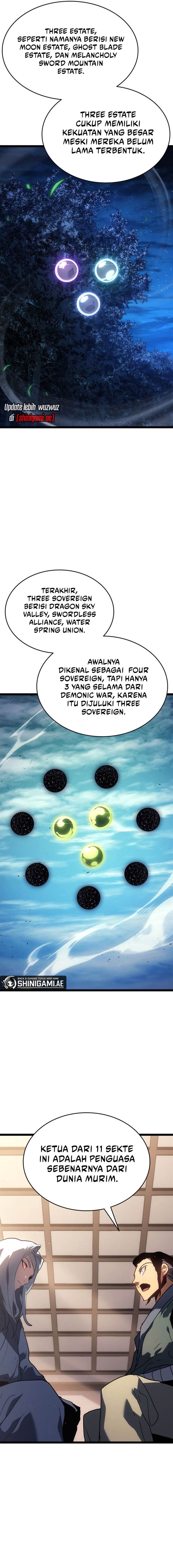 Grim Reaper of the Drifting Moon Chap 67 - Next Chap 68