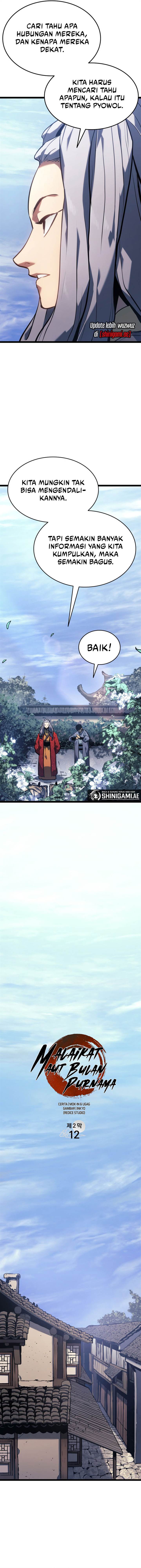 Grim Reaper of the Drifting Moon Chap 67 - Next Chap 68