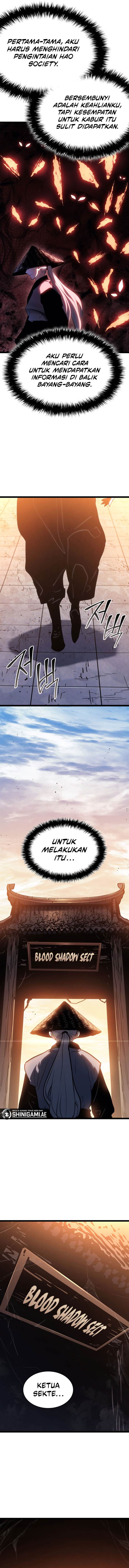 Grim Reaper of the Drifting Moon Chap 67 - Next Chap 68