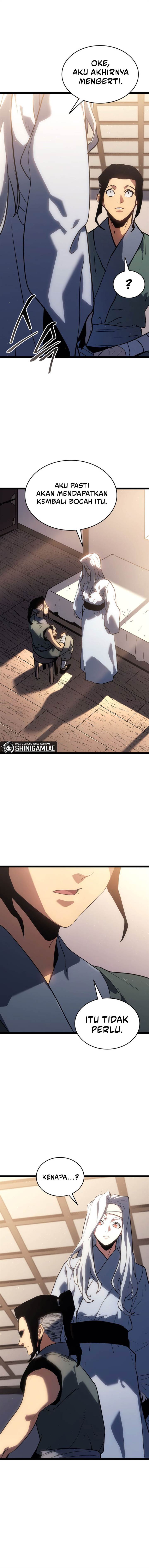 Grim Reaper of the Drifting Moon Chap 67 - Next Chap 68