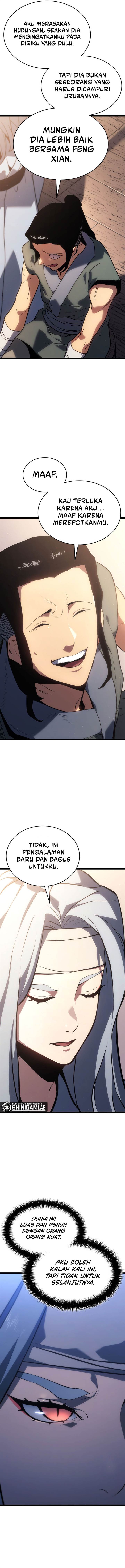 Grim Reaper of the Drifting Moon Chap 67 - Next Chap 68