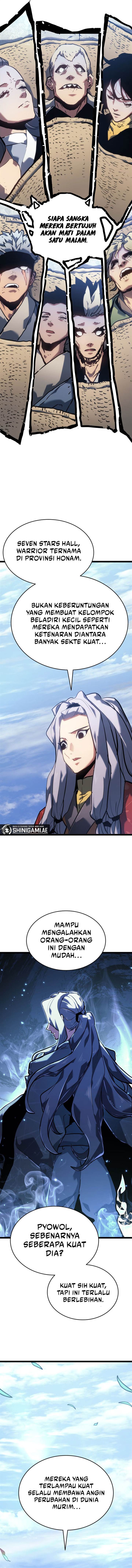 Grim Reaper of the Drifting Moon Chap 67 - Next Chap 68