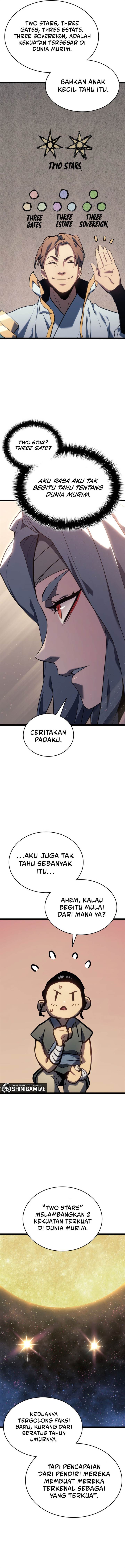 Grim Reaper of the Drifting Moon Chap 67 - Next Chap 68