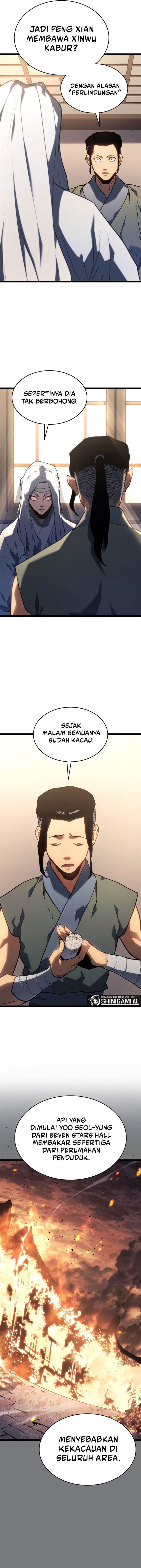 Grim Reaper of the Drifting Moon Chap 67 - Next Chap 68