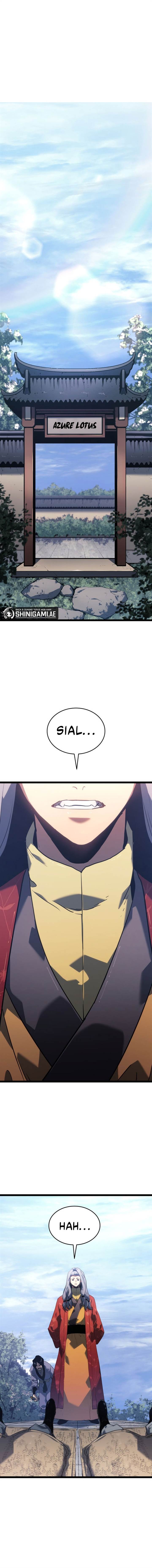 Grim Reaper of the Drifting Moon Chap 67 - Next Chap 68