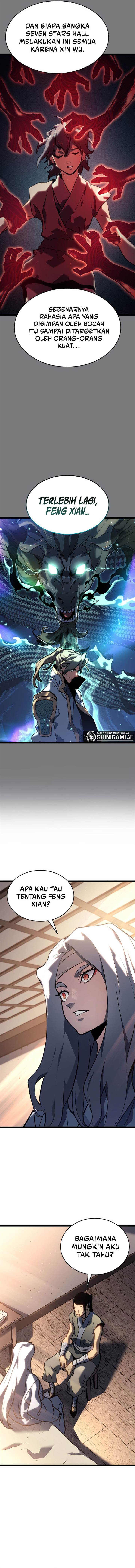 Grim Reaper of the Drifting Moon Chap 67 - Next Chap 68