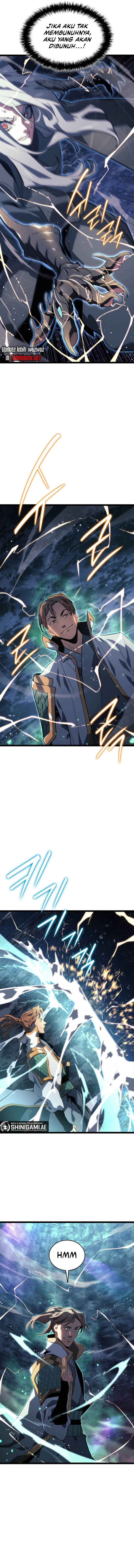 Grim Reaper of the Drifting Moon Chap 65 - Next Chap 66