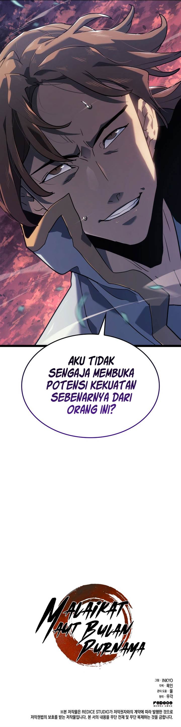 Grim Reaper of the Drifting Moon Chap 65 - Next Chap 66