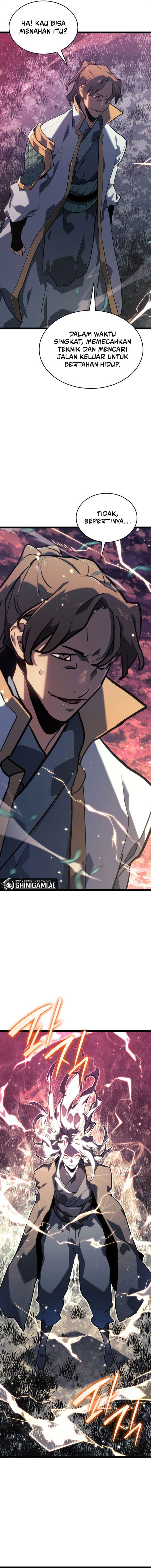 Grim Reaper of the Drifting Moon Chap 65 - Next Chap 66