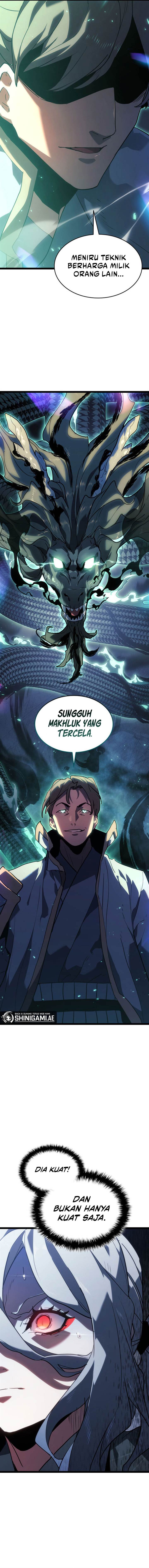 Grim Reaper of the Drifting Moon Chap 65 - Next Chap 66