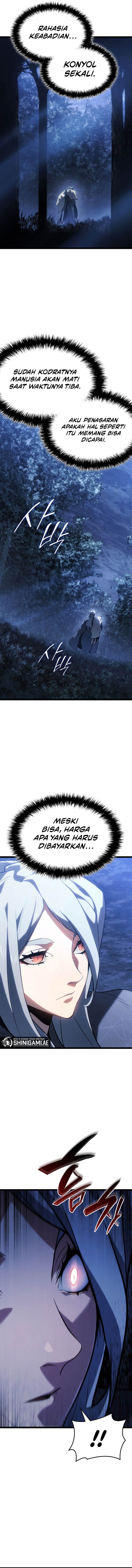 Grim Reaper of the Drifting Moon Chap 65 - Next Chap 66