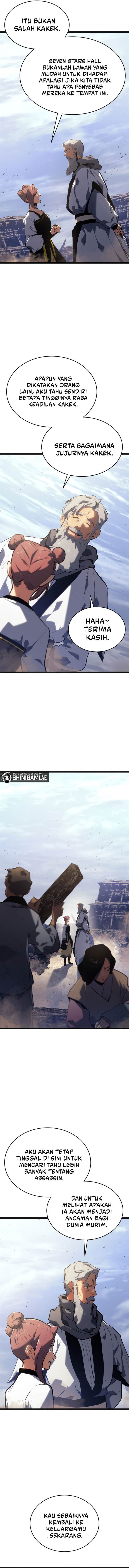 Grim Reaper of the Drifting Moon Chap 68 - Next Chap 69