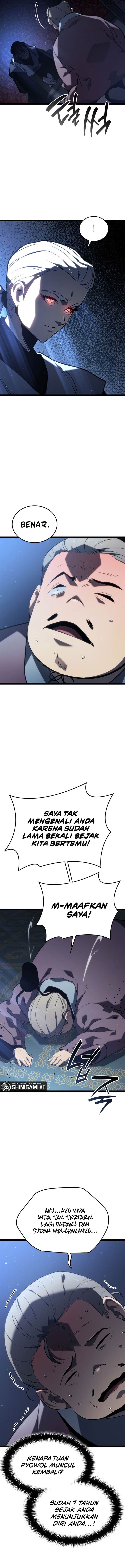 Grim Reaper of the Drifting Moon Chap 68 - Next Chap 69