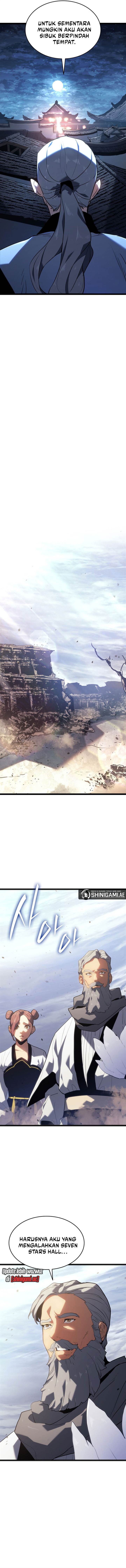 Grim Reaper of the Drifting Moon Chap 68 - Next Chap 69