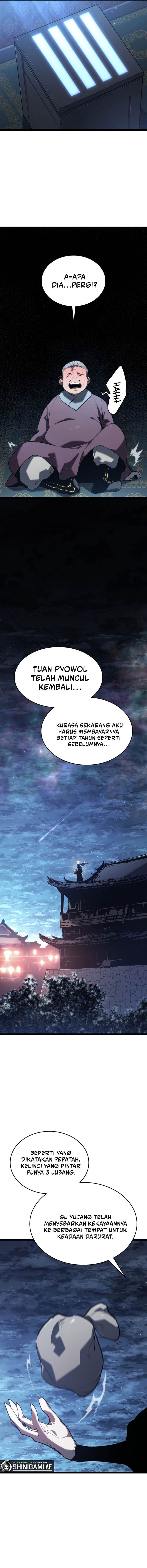Grim Reaper of the Drifting Moon Chap 68 - Next Chap 69