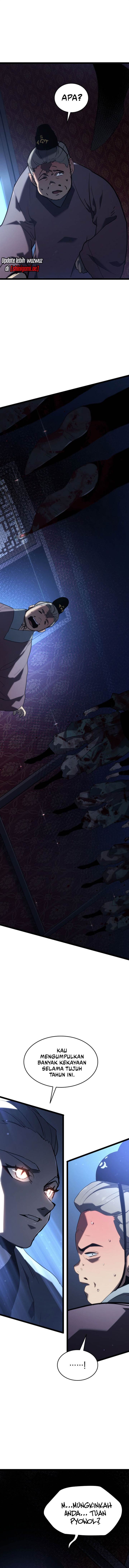 Grim Reaper of the Drifting Moon Chap 68 - Next Chap 69