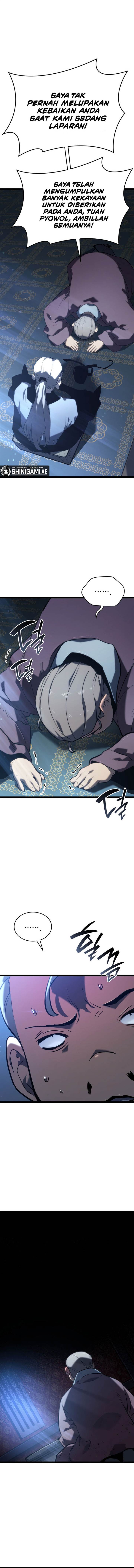 Grim Reaper of the Drifting Moon Chap 68 - Next Chap 69