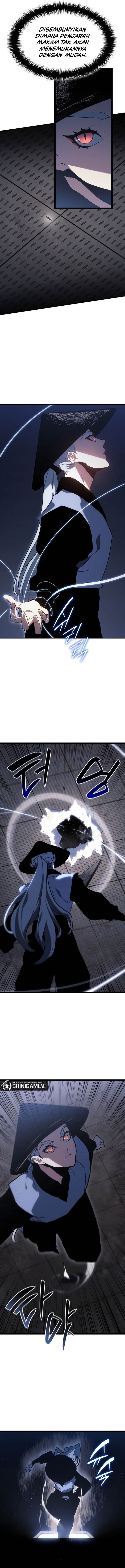 Grim Reaper of the Drifting Moon Chap 68 - Next Chap 69