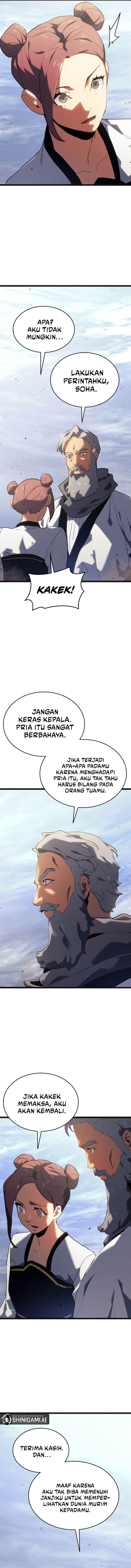 Grim Reaper of the Drifting Moon Chap 68 - Next Chap 69