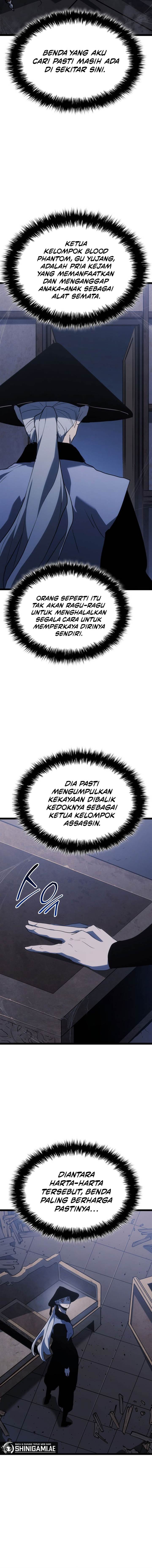 Grim Reaper of the Drifting Moon Chap 68 - Next Chap 69