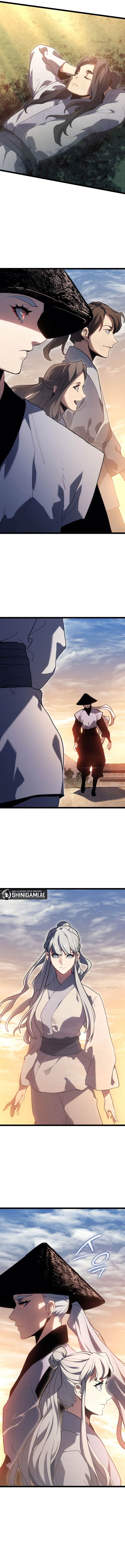 Grim Reaper of the Drifting Moon Chap 68 - Next Chap 69