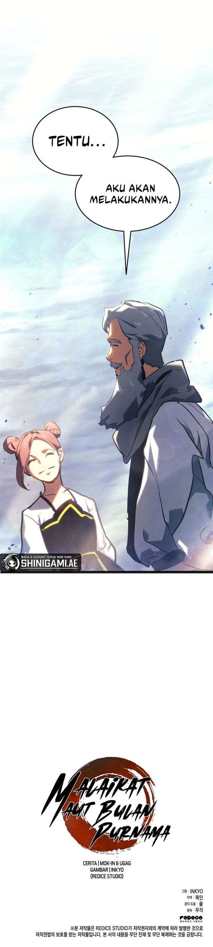 Grim Reaper of the Drifting Moon Chap 68 - Next Chap 69