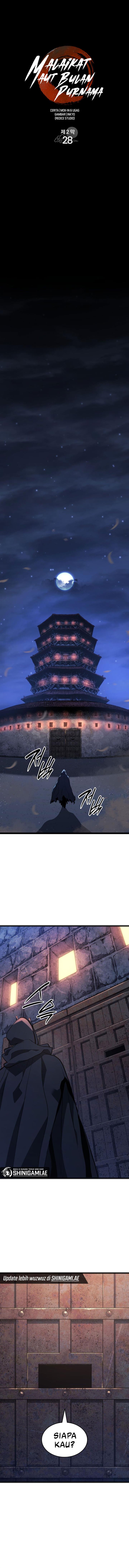 Grim Reaper of the Drifting Moon Chap 83 - Next Chap 84