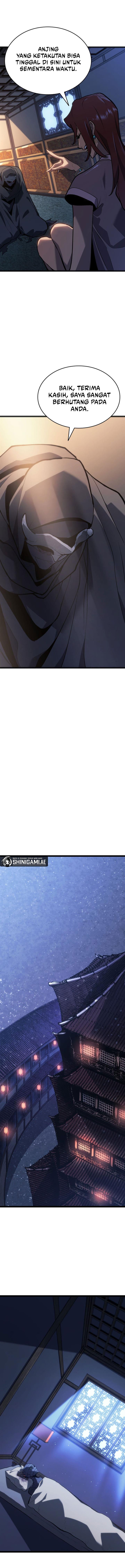 Grim Reaper of the Drifting Moon Chap 83 - Next Chap 84