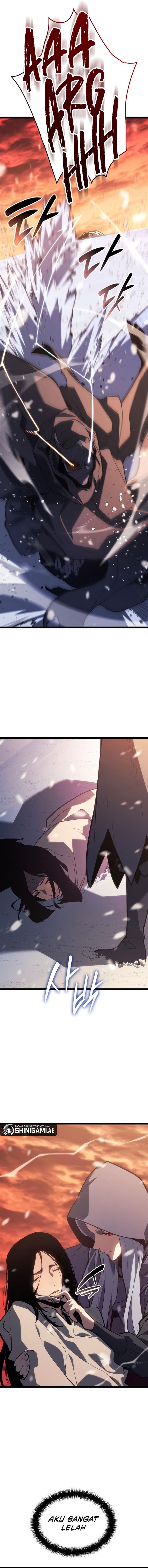 Grim Reaper of the Drifting Moon Chap 83 - Next Chap 84