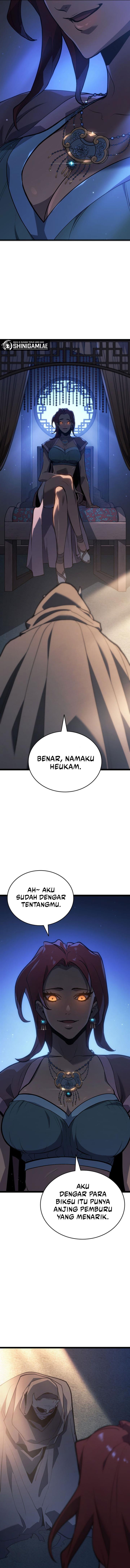 Grim Reaper of the Drifting Moon Chap 83 - Next Chap 84