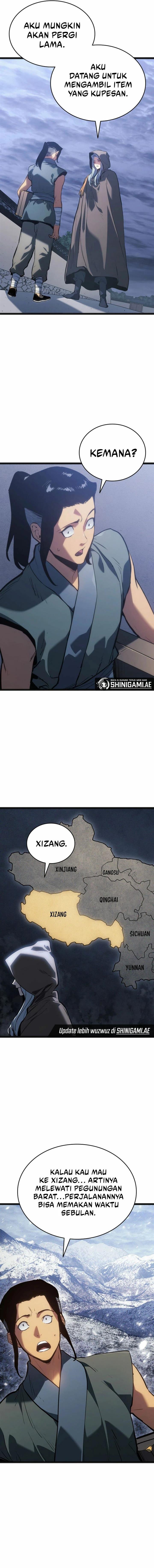 Grim Reaper of the Drifting Moon Chap 81 - Next Chap 82