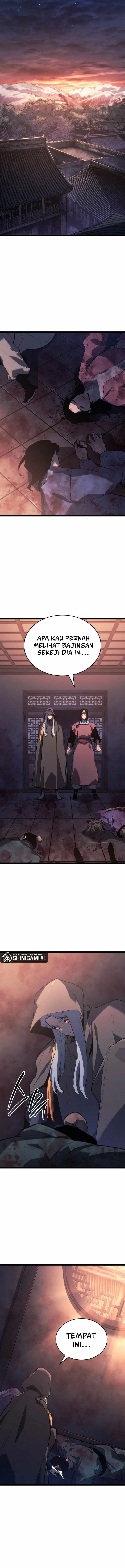 Grim Reaper of the Drifting Moon Chap 81 - Next Chap 82