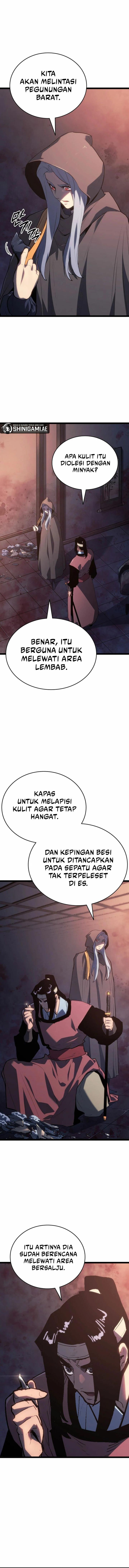 Grim Reaper of the Drifting Moon Chap 81 - Next Chap 82