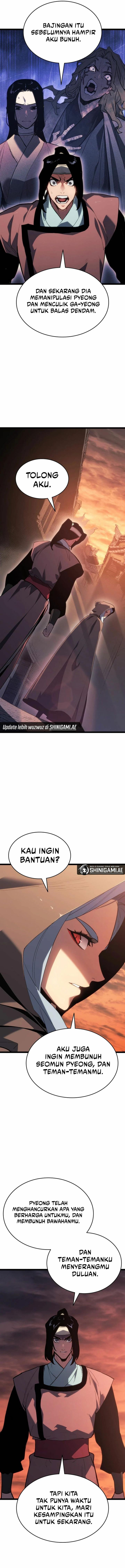 Grim Reaper of the Drifting Moon Chap 81 - Next Chap 82